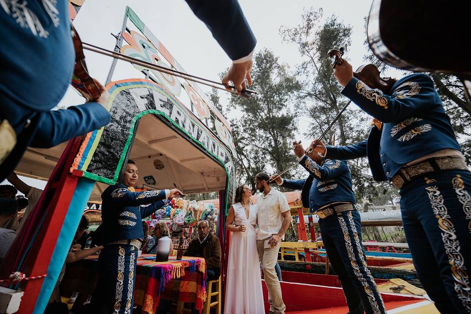 Xochimilco Experience