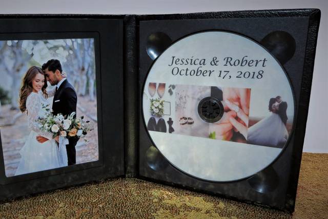 DVD with Case