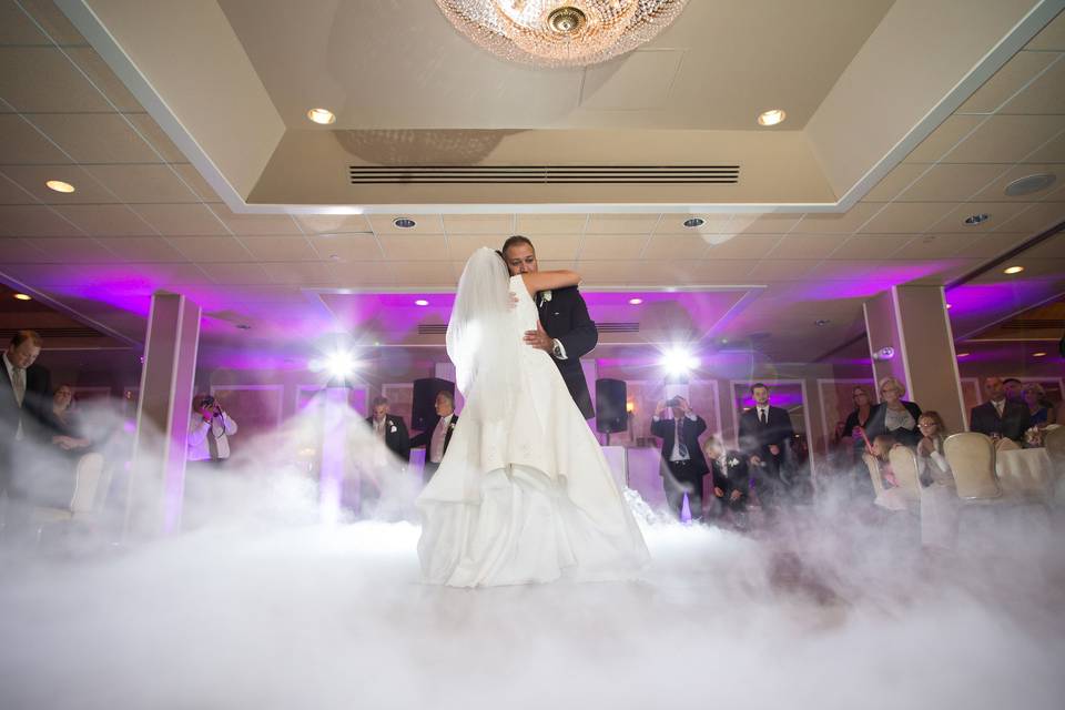 First Dance with Clouds