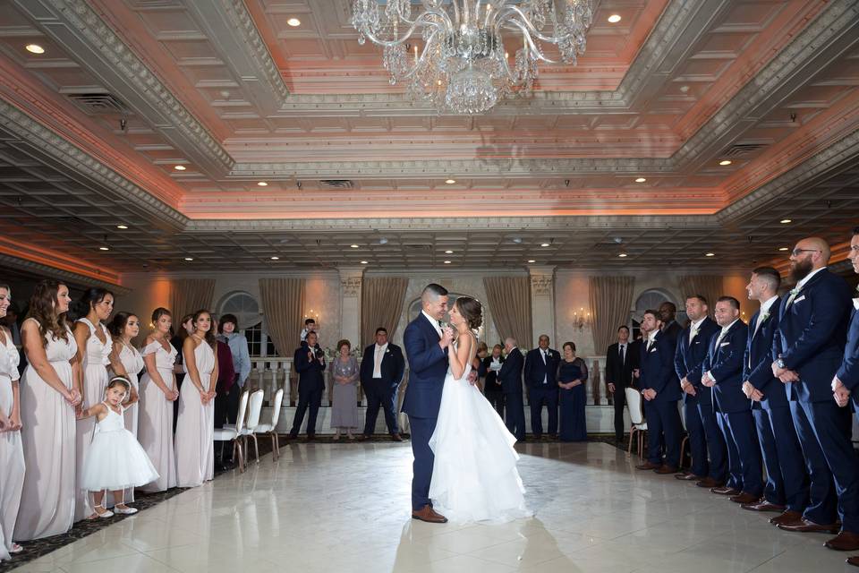 First Dance