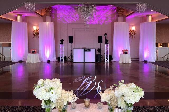 James Daniel Music, Entertainment A/V & Event Lighting