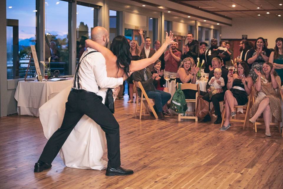 First Dance