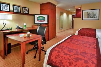 Courtyard by Marriott Alexandria