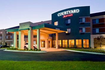 Courtyard by Marriott Alexandria