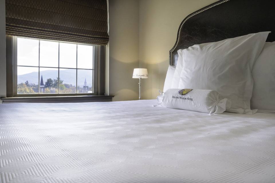 Bolling Wilson Hotel