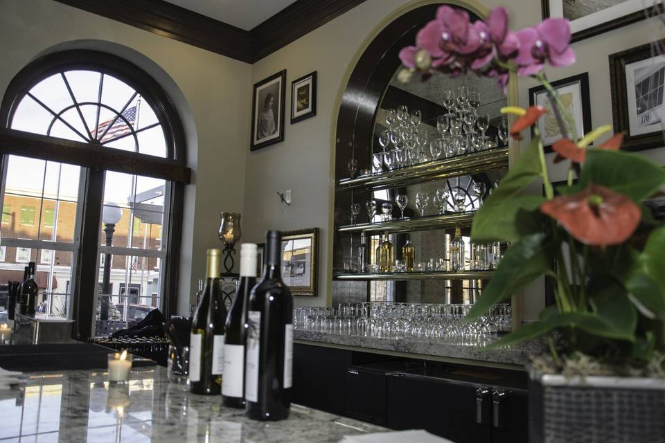 Bolling Wilson Hotel