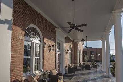 Bolling Wilson Hotel