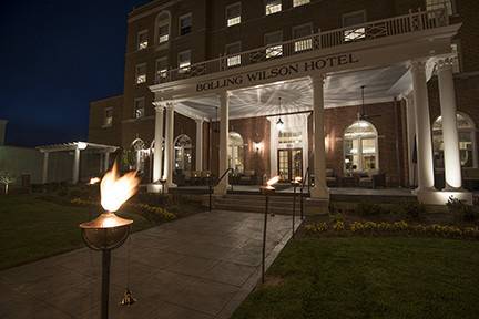 Bolling Wilson Hotel