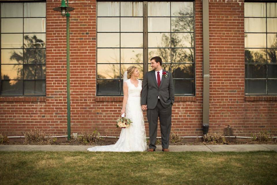 Couple's portrait