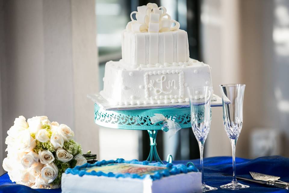 Wedding cake