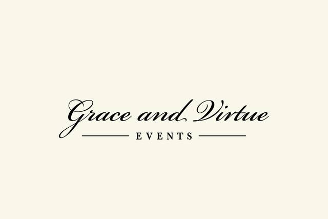 Grace And Virtue Events Logo