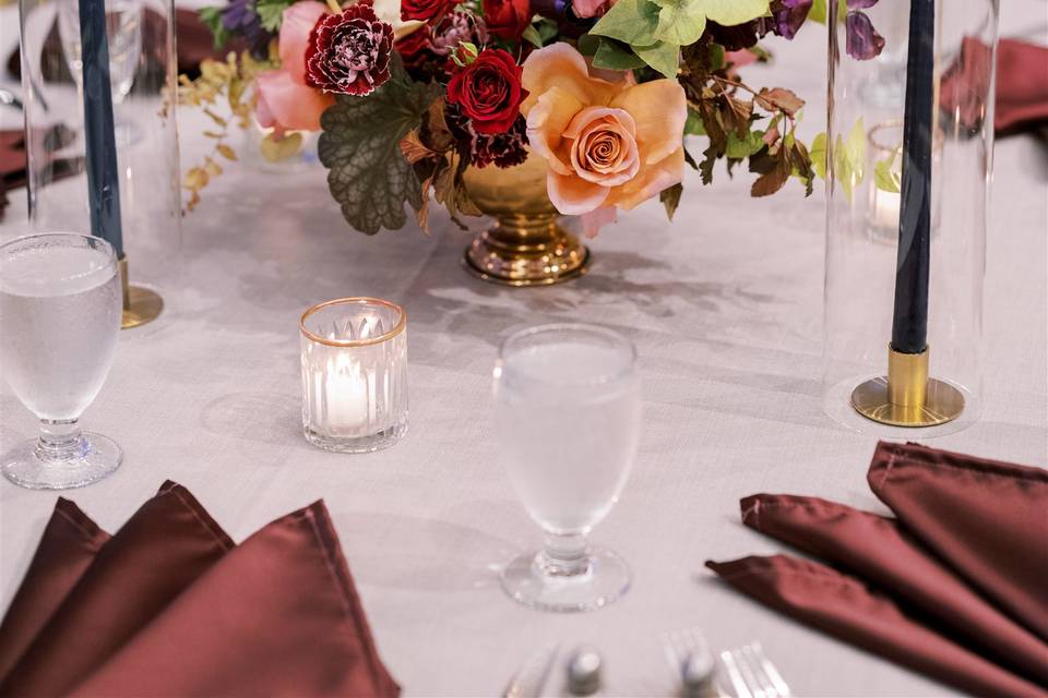 Wedding Centerpiece