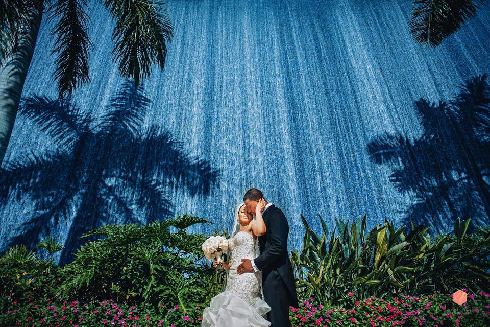 Grand Hyatt Baha Mar Wedding