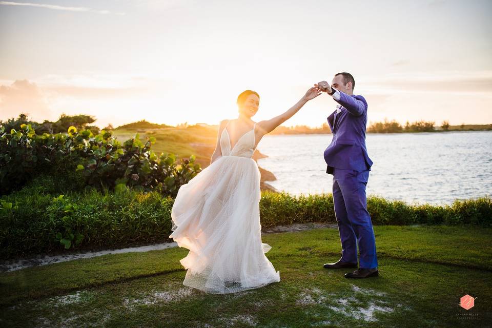 Sandals Exuma Destination Wedd