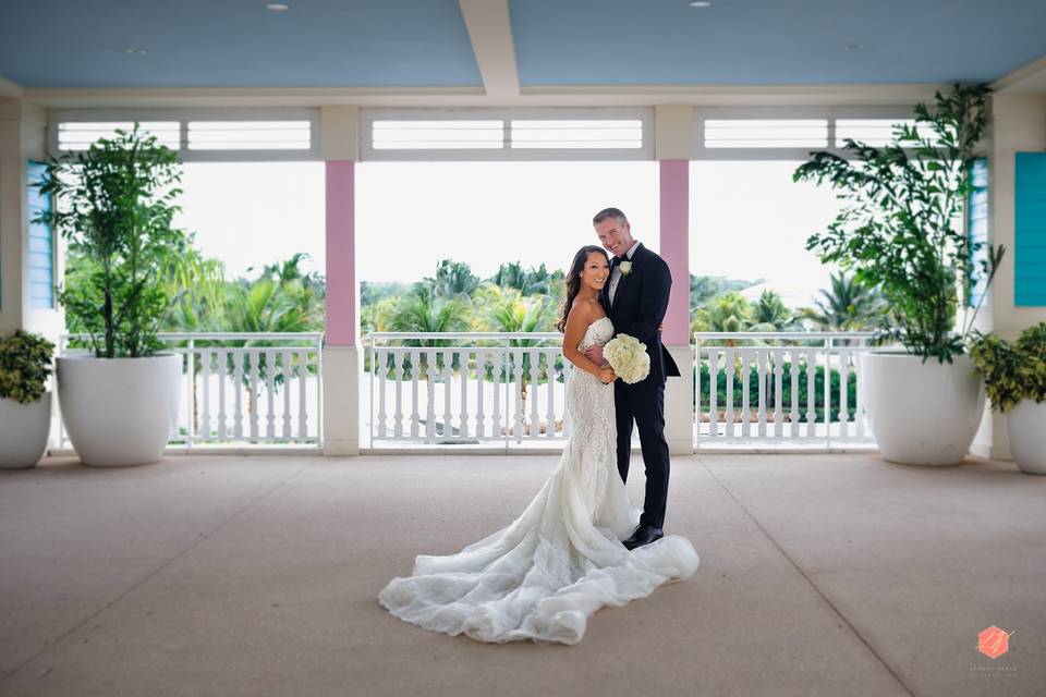 Grand Hyatt Baha Mar Wedding