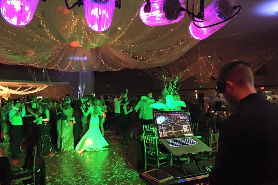 Party Time DJ Services, LLC