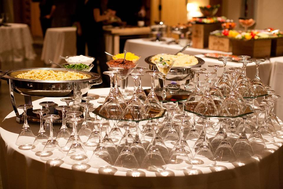 Aila's Catering Events