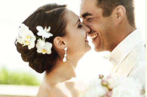 Couple's portrait