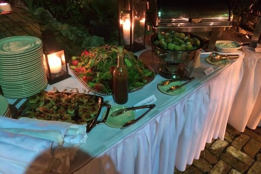 Key West Catering Company