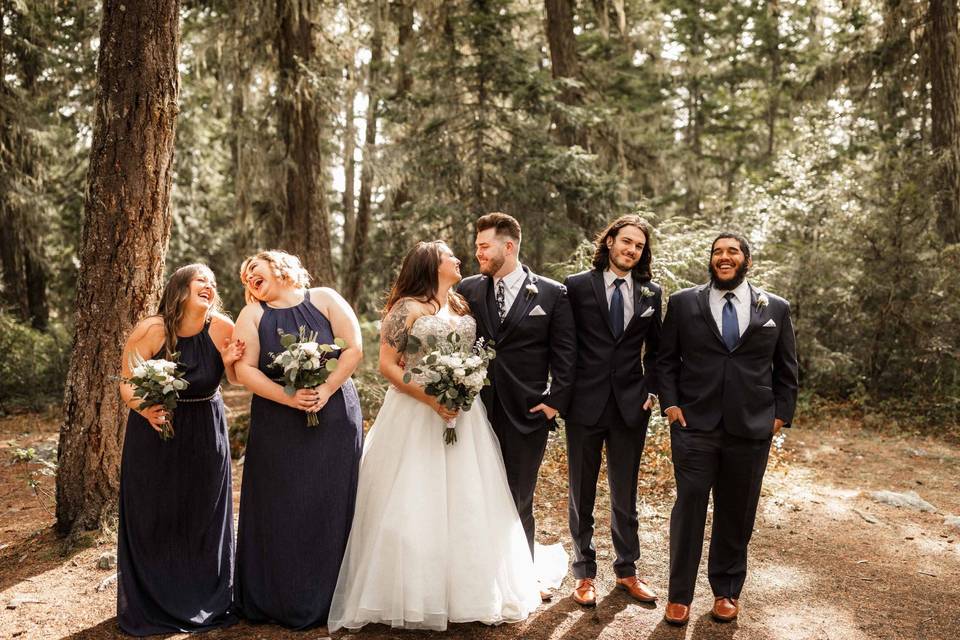 Cle Elum Wedding