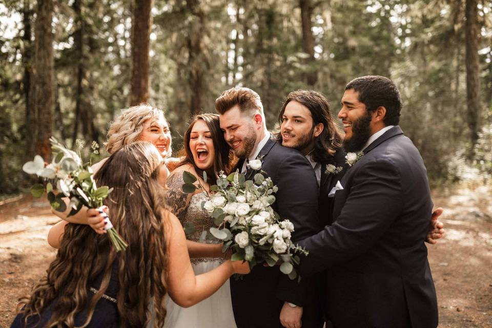 Cle Elum Elopement