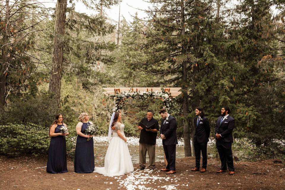 Cle Elum Elopement