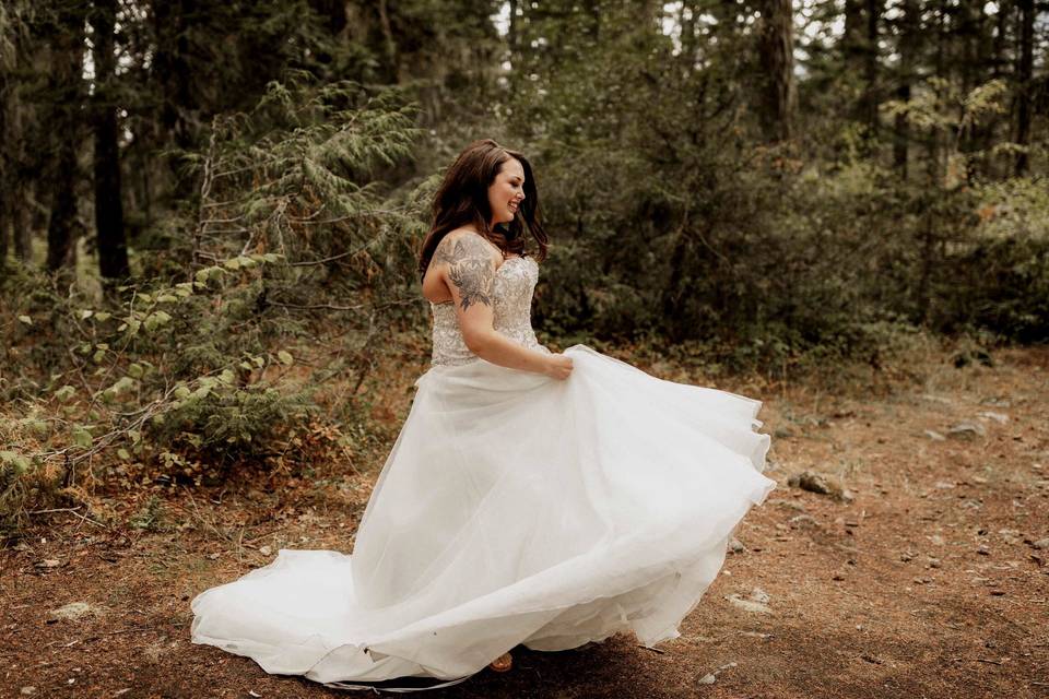 Cle Elum Elopement