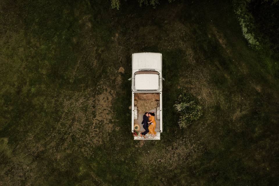 Tacoma Engagement Session