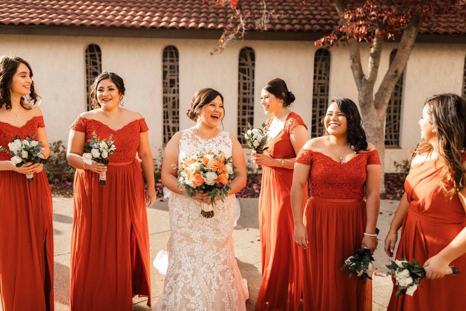 St. Pau's Cathedral Wedding