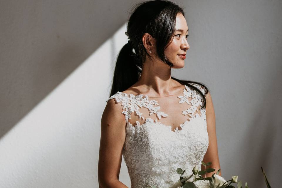 Downtown Seattle Elopement