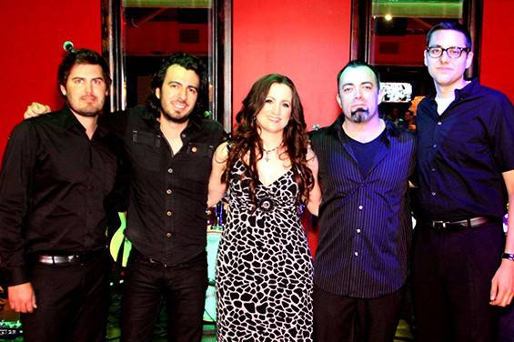 Rebecca De La Torre Band