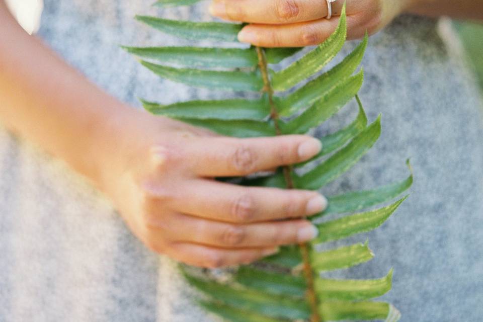 Seattle Summer Engagement