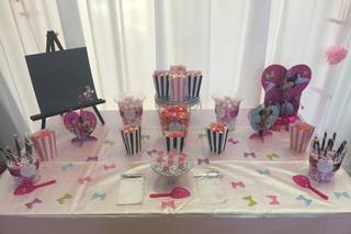 Bello Creations By Ti, LLC - Candy Buffets