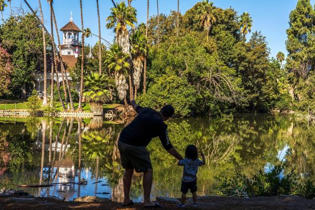 The Arboretum of Los Angeles