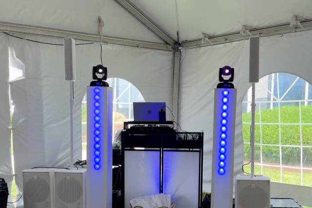 Lago Custom Events