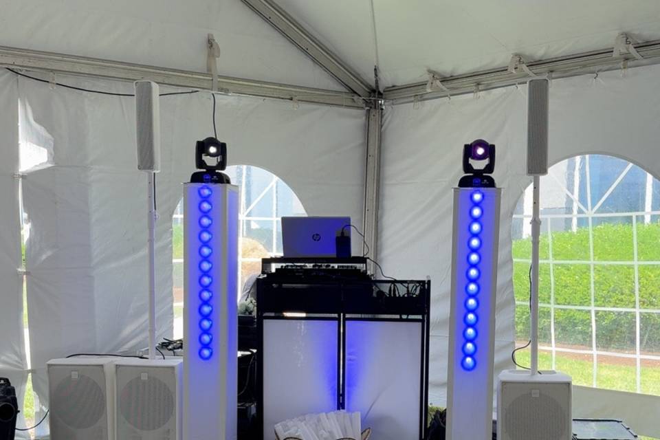 Lago Custom Events