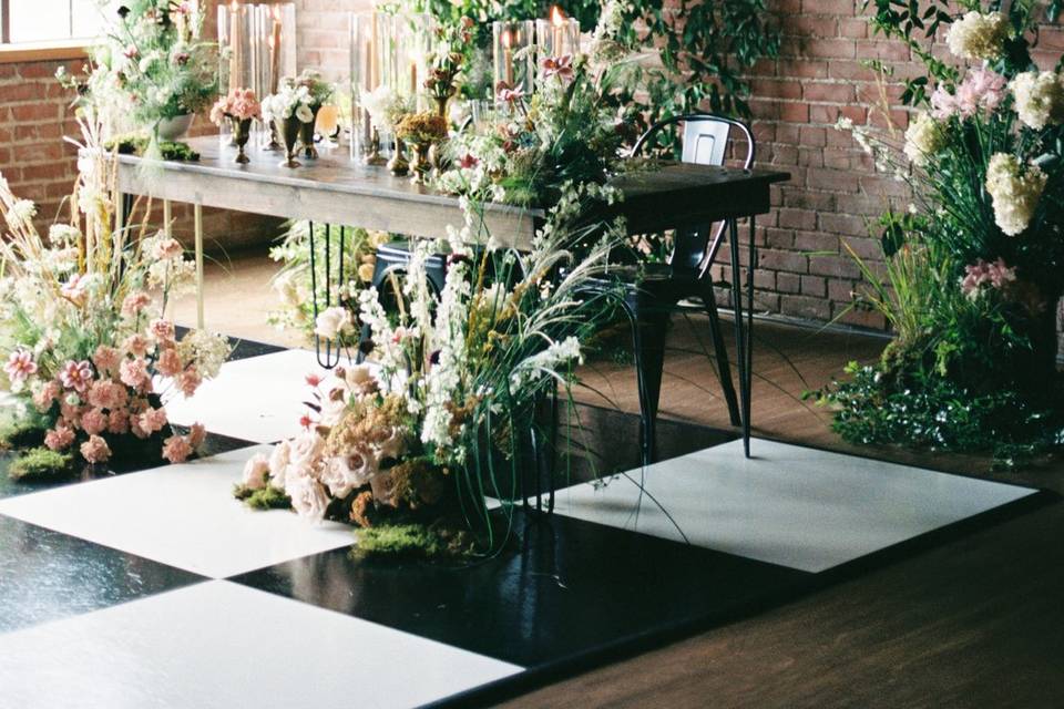 Victorian Gardens