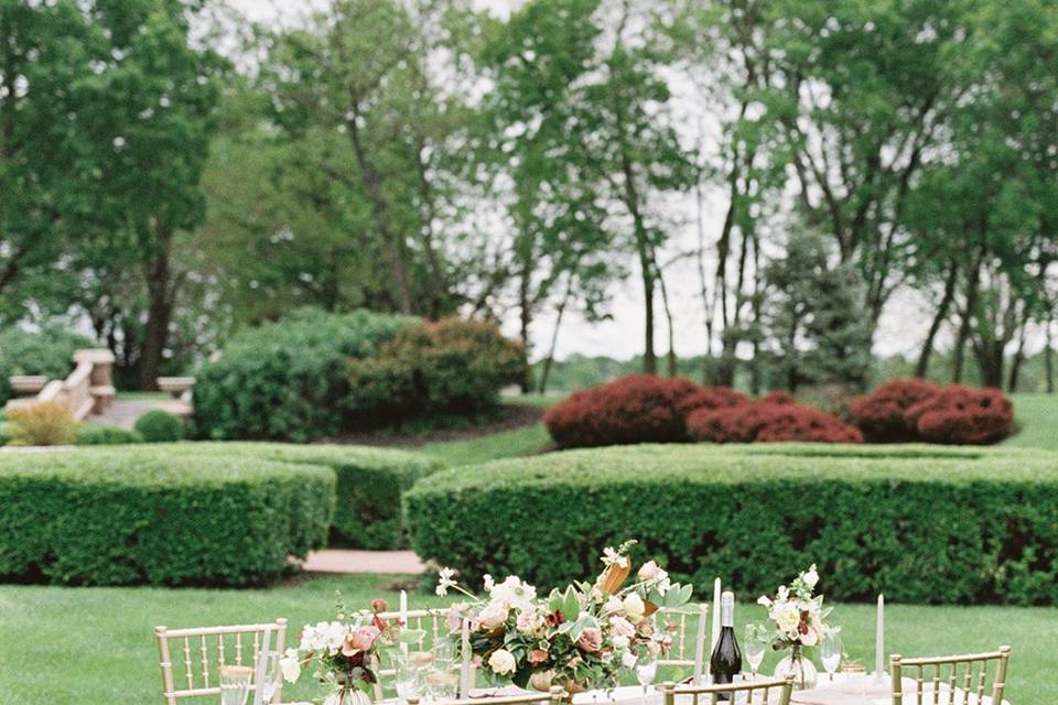 Victorian Gardens