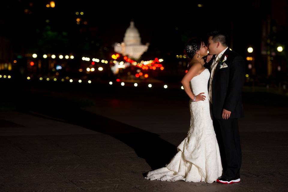 Wedding at The 
