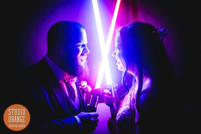 Nerdy couples are my jam
