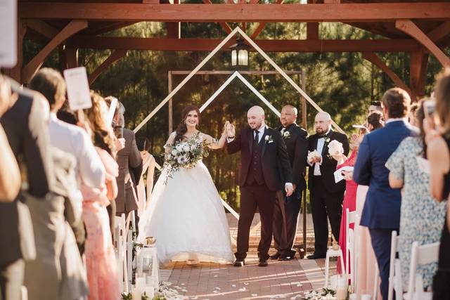 The Ceremony Pavilion