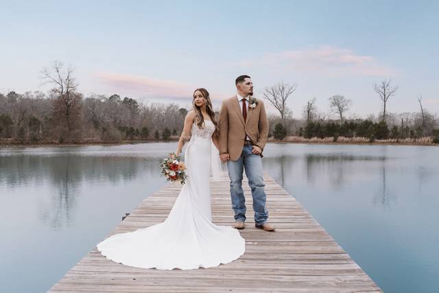 Lakeside Wedding Venue Houston