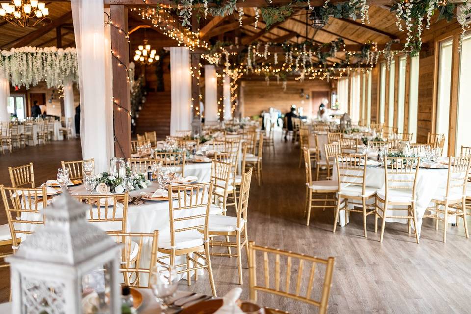 Lakeside Wedding Venue Houston