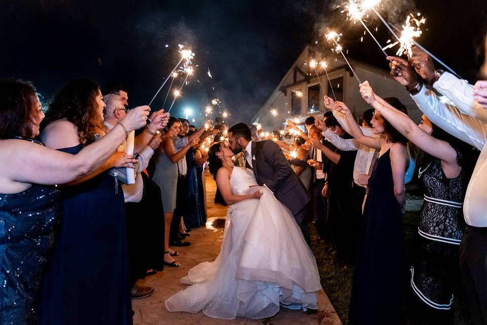 Lakeside Wedding Venue Houston