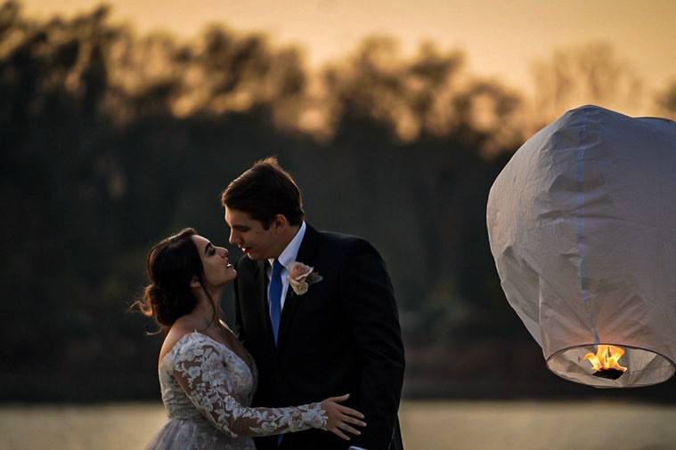 Sky lanterns