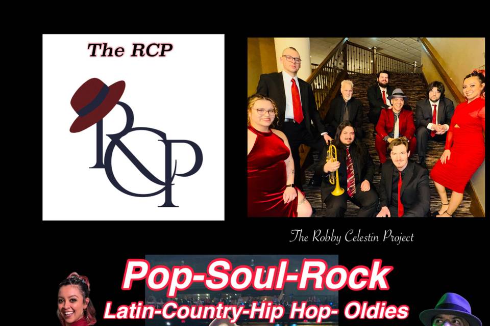 Chicago's Most Exciting Band!
