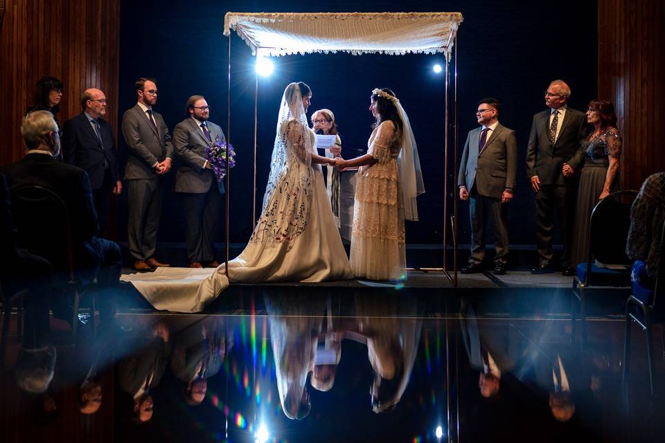 Jewish ceremony