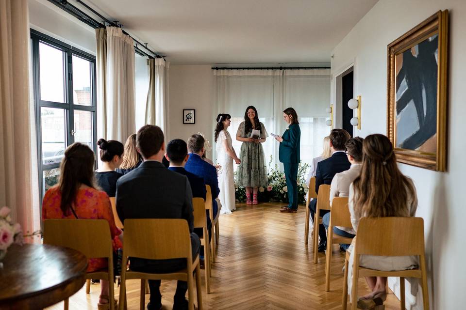 Micro Wedding