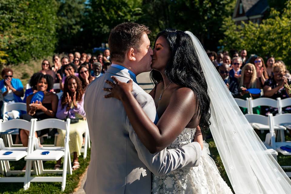 First Kiss