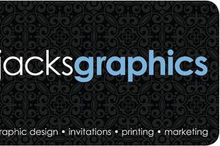 Jacks Graphics Invitations + Design